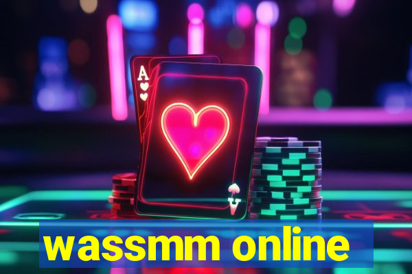 wassmm online